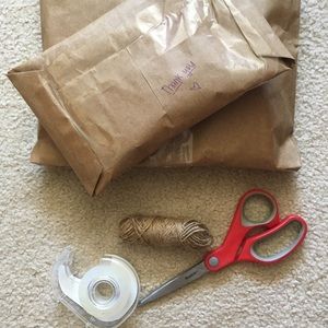 Eco Friendly Packaging!